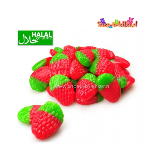 Wild Strawberries