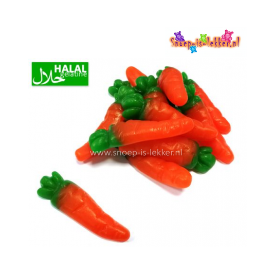 Candy Carrots