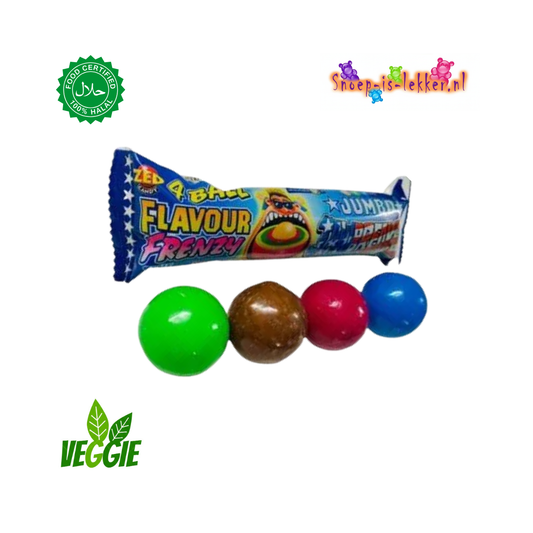Zed Jumbo USA Jawbreaker