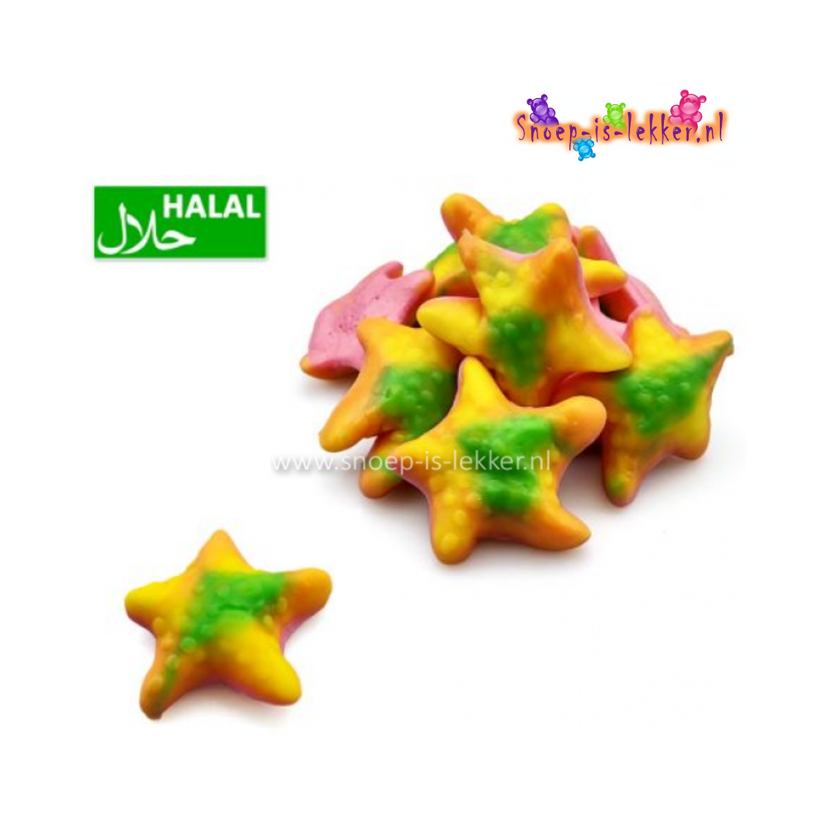 Jelly Starfish