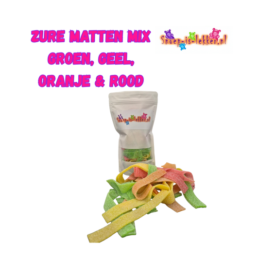 Sour Mats Mix