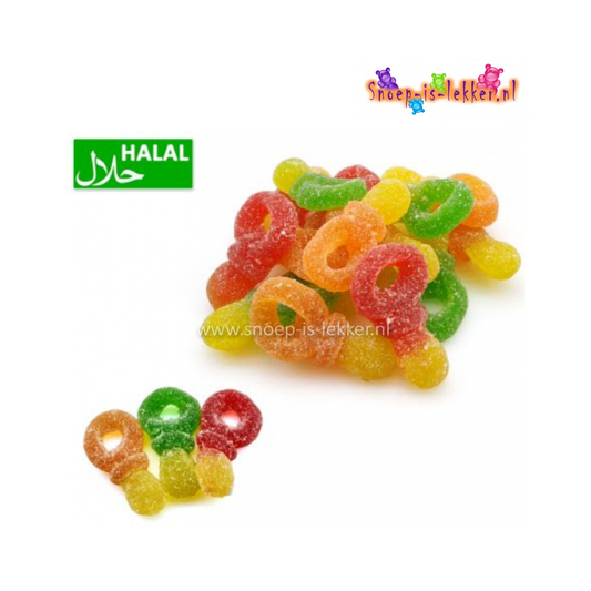 Sour Mini Keys