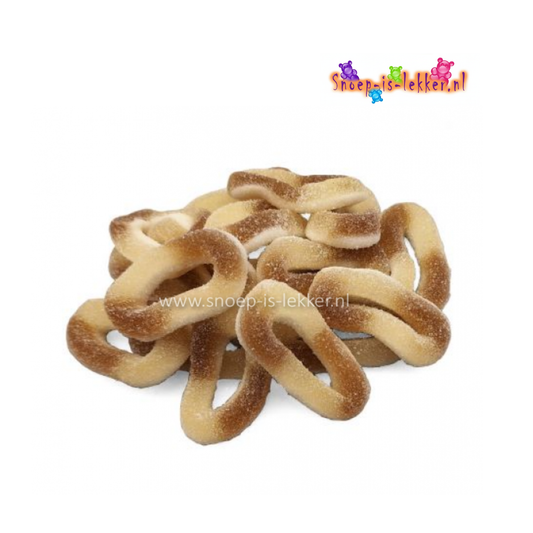 Sour Cola Rings
