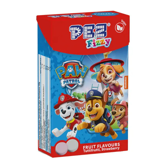 PEZ Paw Patrol Traubenzucker Box — 1 stuks