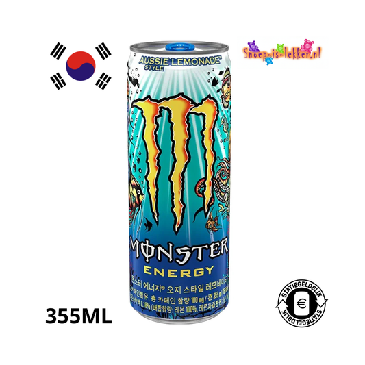 Monster Energy Korea Aussie Style 355ml