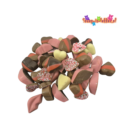 Luxe "Speciaal voor Jou" Chocolademix