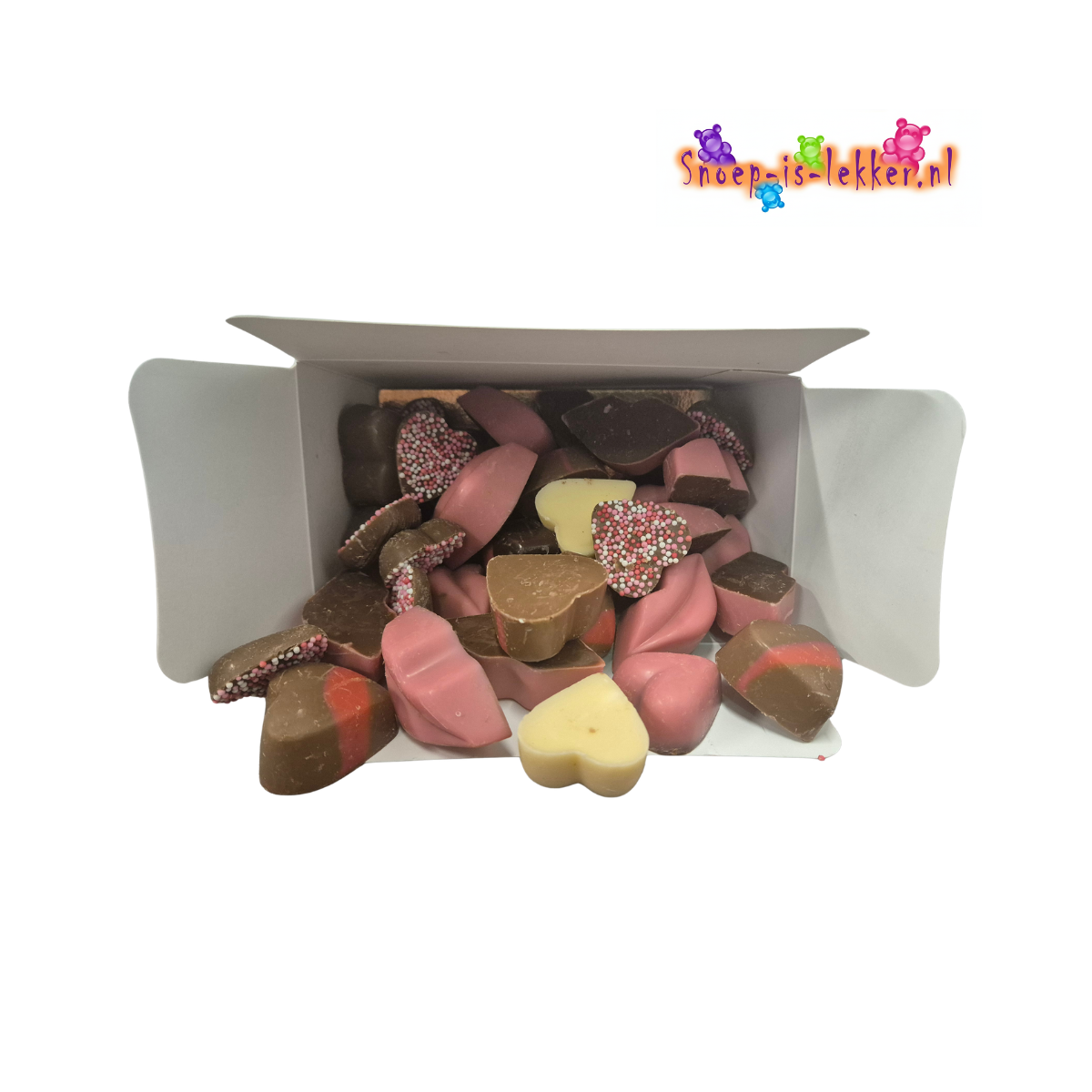 Luxe "Speciaal voor Jou" Chocolademix