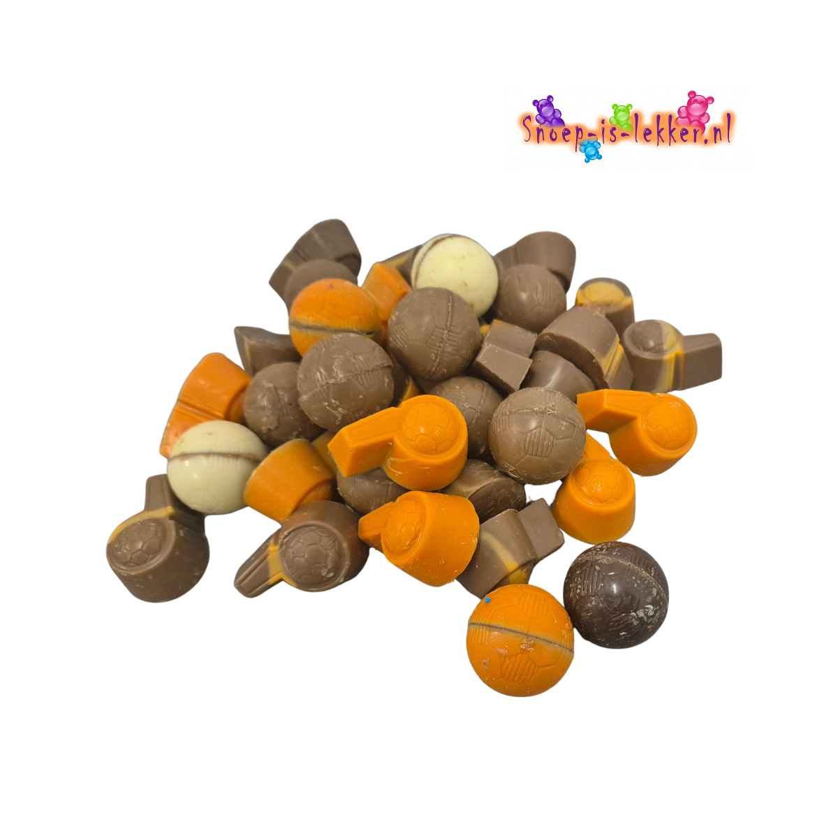 Luxe Sport Assorti Chocolademix