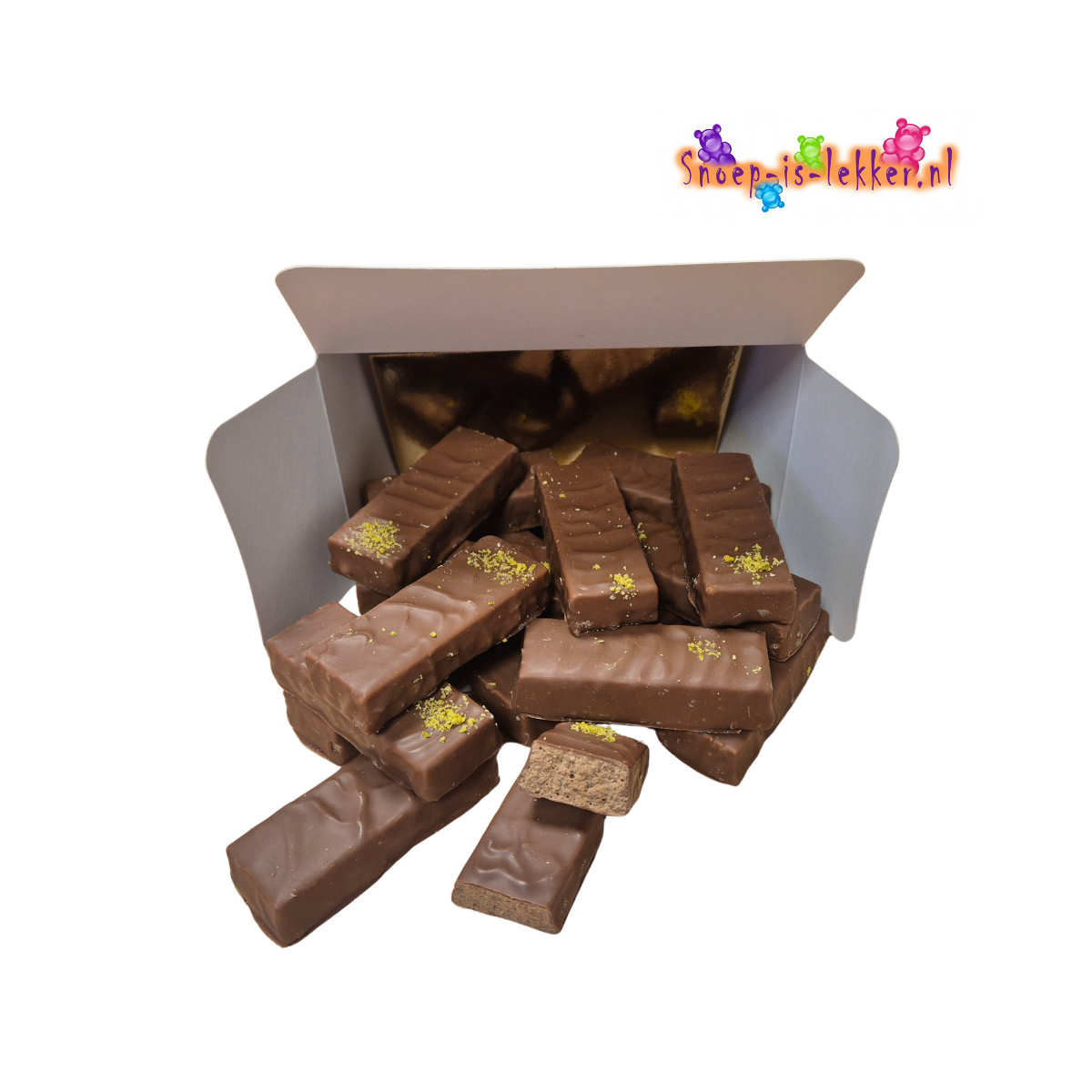 Tosca Luxe Chocolade Reepjes Mix