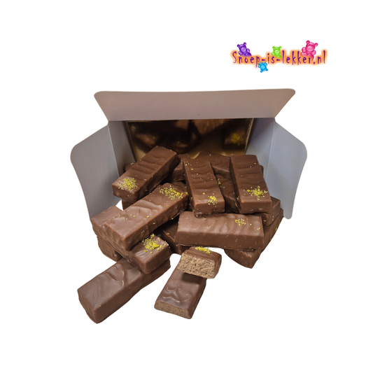 Tosca Luxe Chocolade Reepjes Mix
