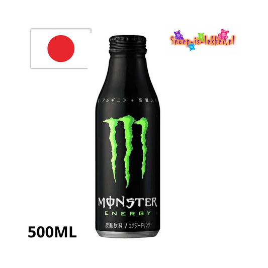 Monster Energy Japan 500ml