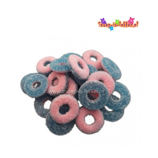Mini Sour Fizzy