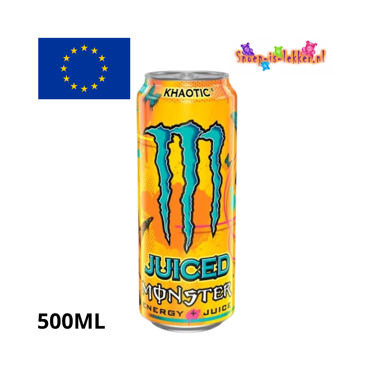 Monster Energy Juiced Khaotic 500ml