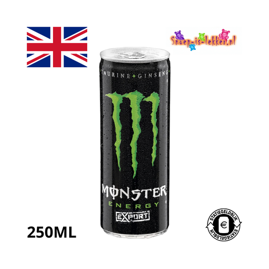 Monster Energy Export 250ml