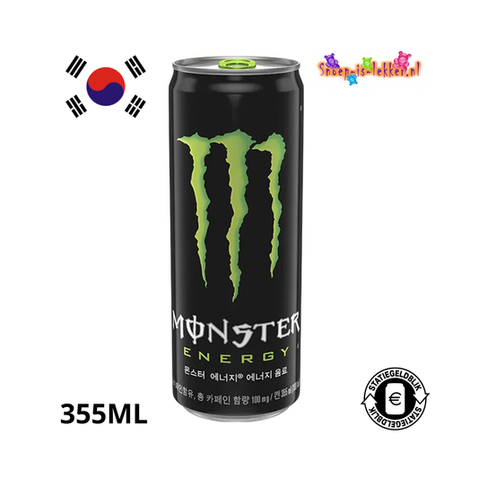 Monster Energy Korea 355ml