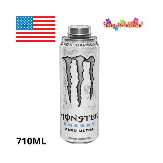 Monster Energy Reserve Peaches 'n Cream 473ml