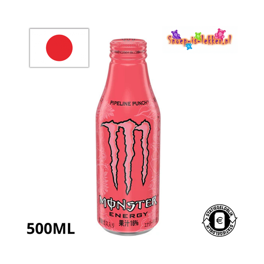 Monster Energy Pipeline Punch Japan 500ml