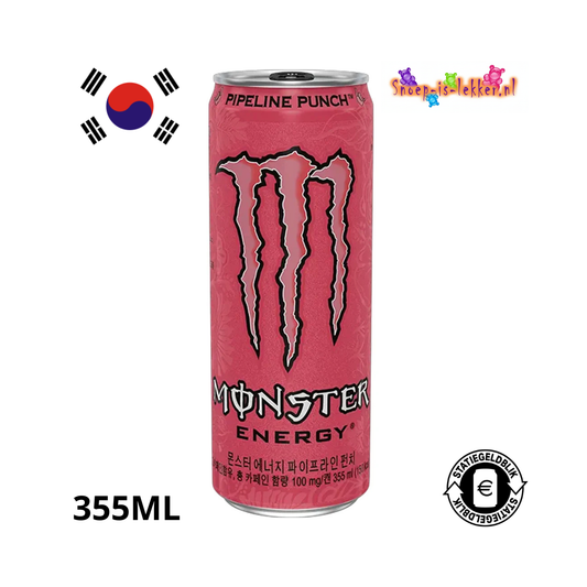 Monster Energy Korea Pipeline Punch 355ml