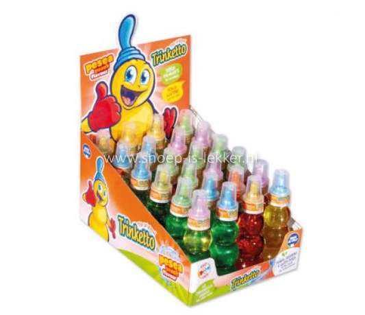 Trinketto Cola 70 ml.