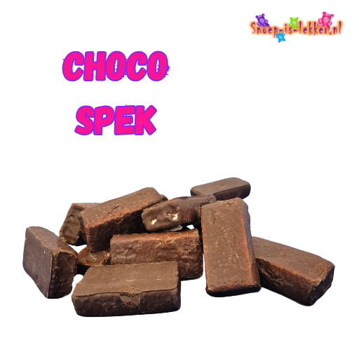 choco spek — 400gr